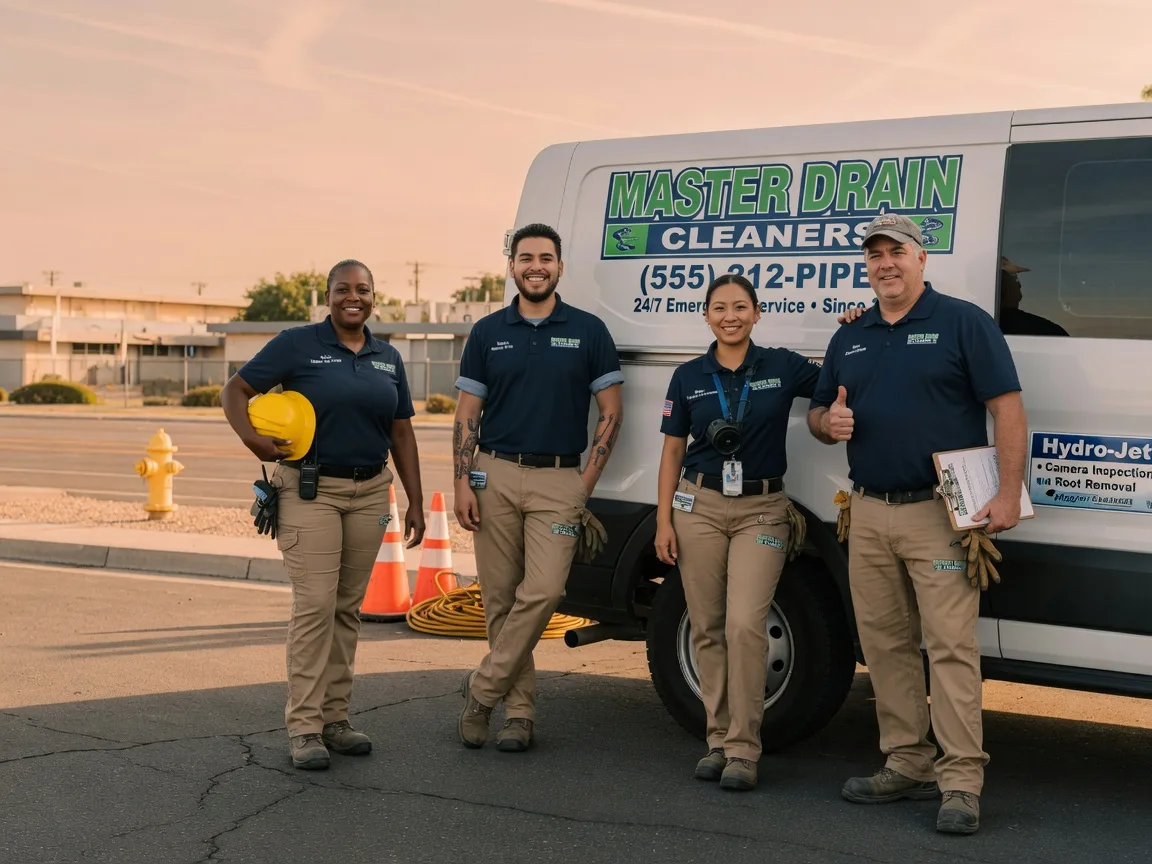 Drain Cleaning company in South Amana, IA