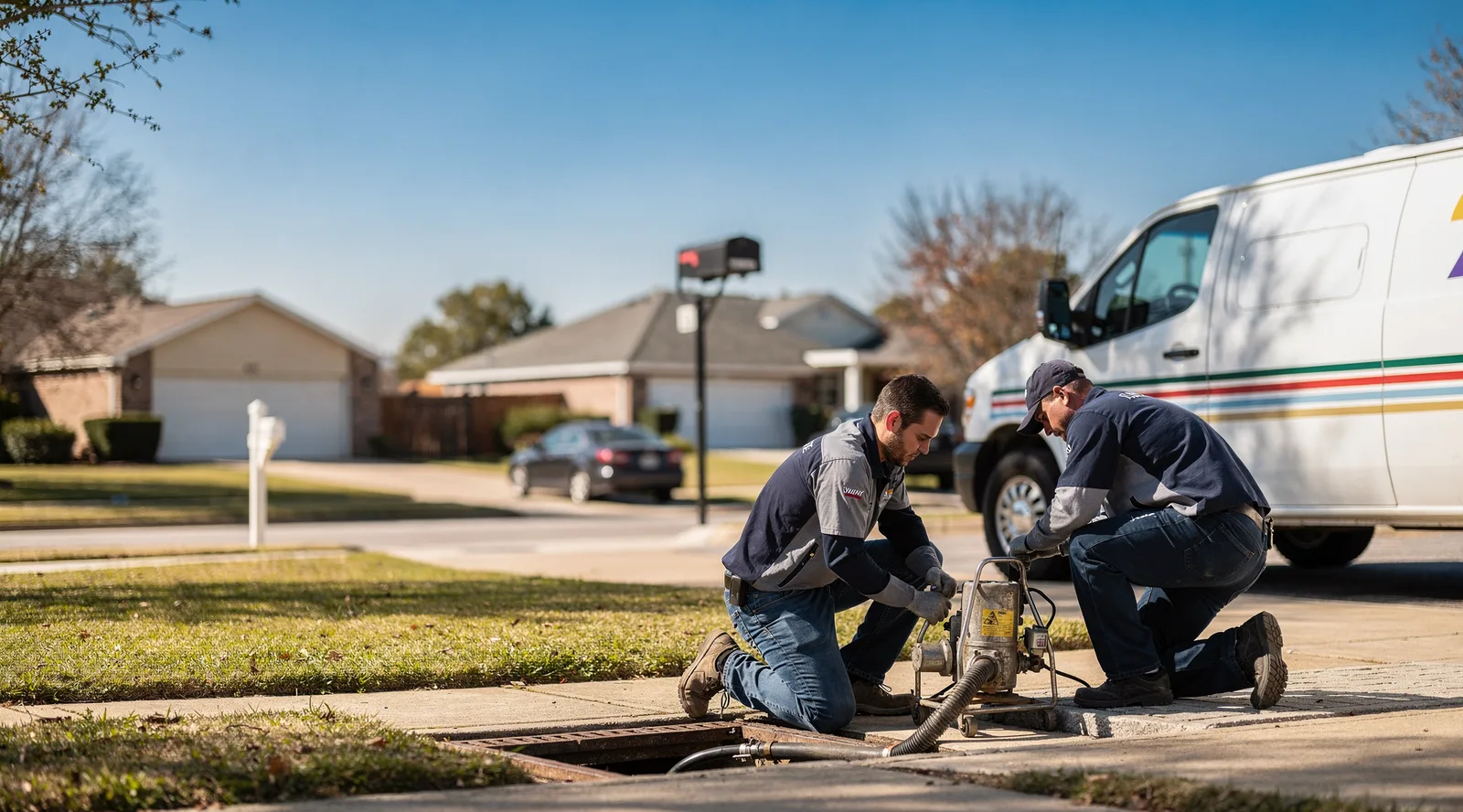 Drain Cleaning in South Amana, IA near me