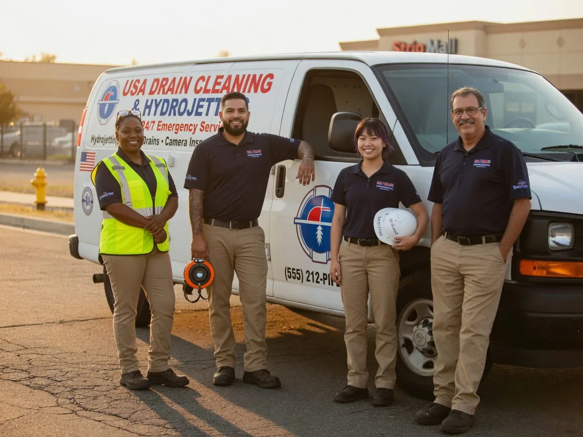Drain Cleaning company in South Amana, IA