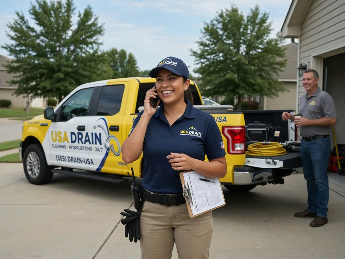 Drain Cleaning South Amana, IA FAQs
